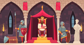 贝奥武夫是如何成为国王的?